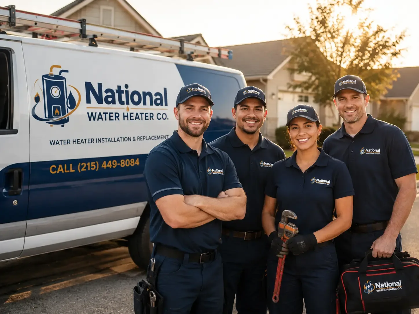 Water Heater Installation company in Richland, TX