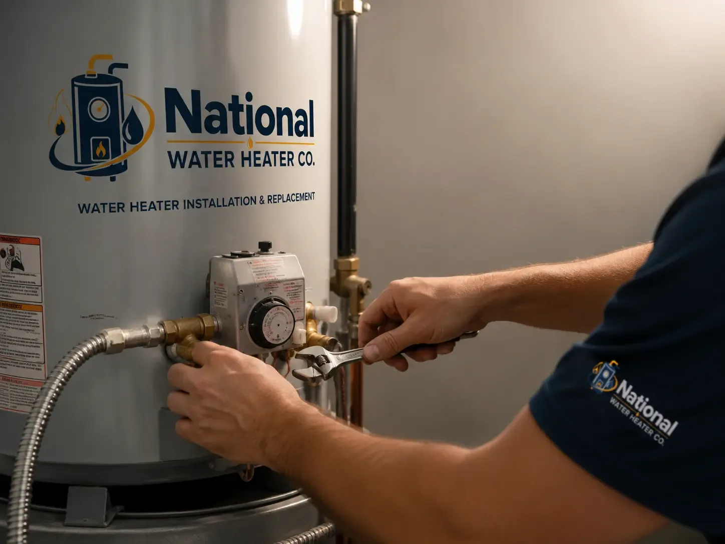 Why choose Water Heater Installation in Richland, TX